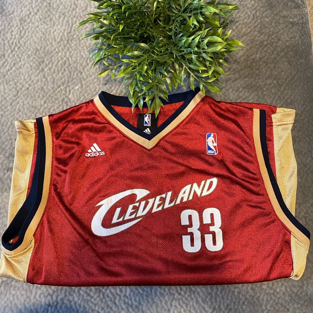 Cleveland Cavaliers Jersey